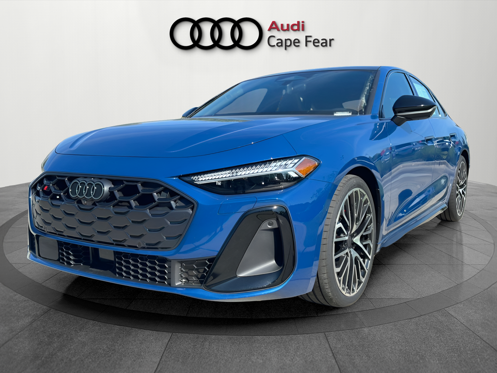 2026 Audi S5 3.0T Premium Plus