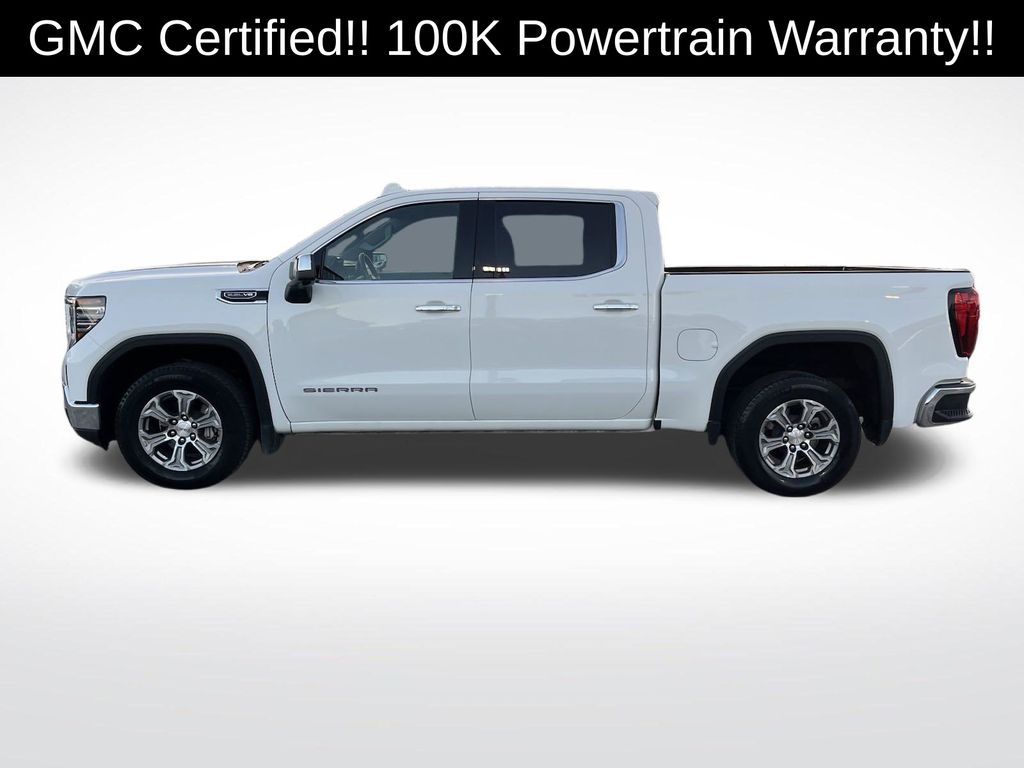 2024 GMC Sierra 1500 SLT 8