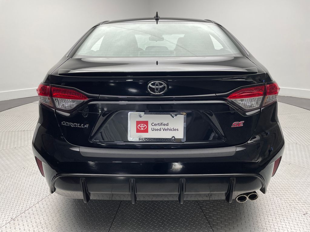 Thumbnail: 2025 Toyota Corolla - 6