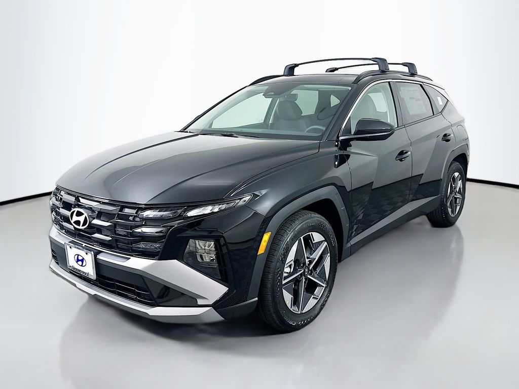 Thumbnail: 2026 Hyundai Tucson - 1