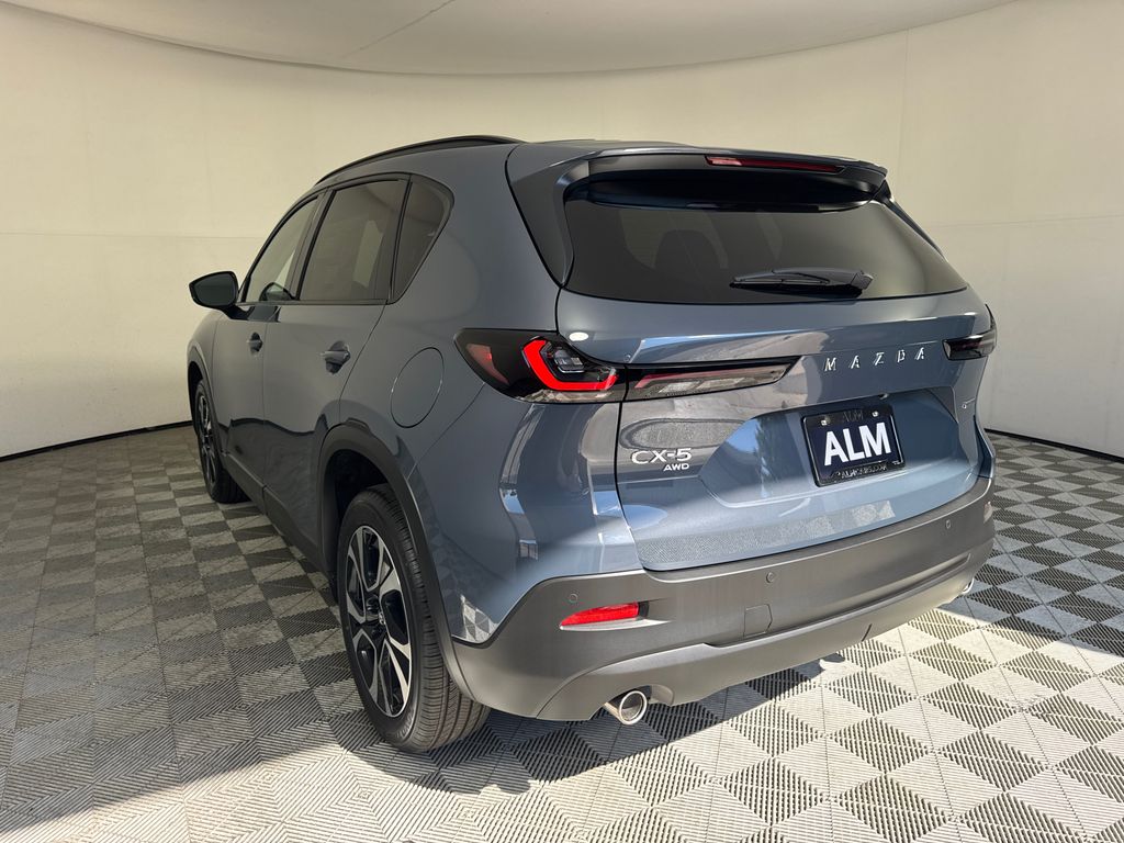 New 2026 Polymetal Gray Metallic Mazda 2.5 S Preferred AWD image 7