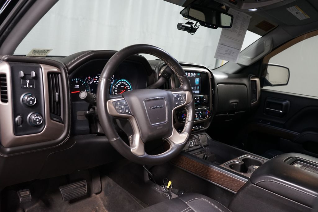 Thumbnail: 2017 GMC Sierra 1500 - 7