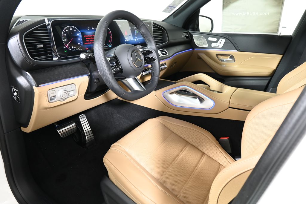 Thumbnail: 2025 Mercedes-Benz GLS - 13
