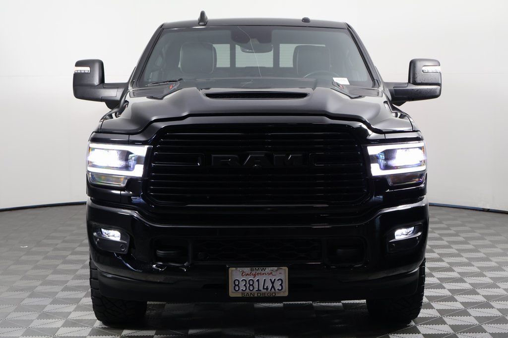 Thumbnail: 2024 RAM 2500 - 2
