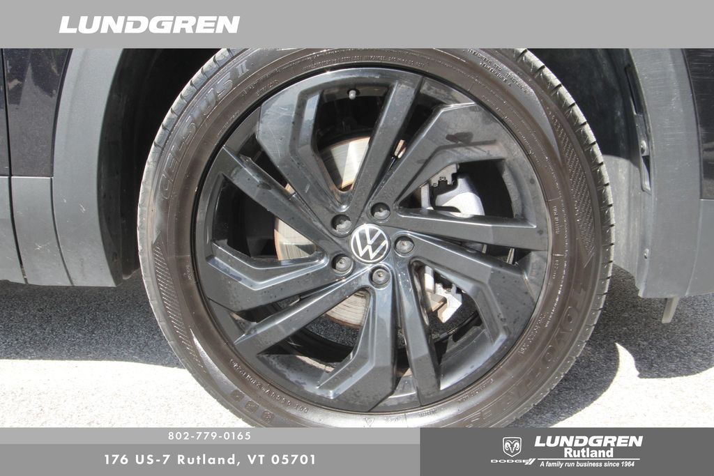 Used 2022 Volkswagen Atlas SUV