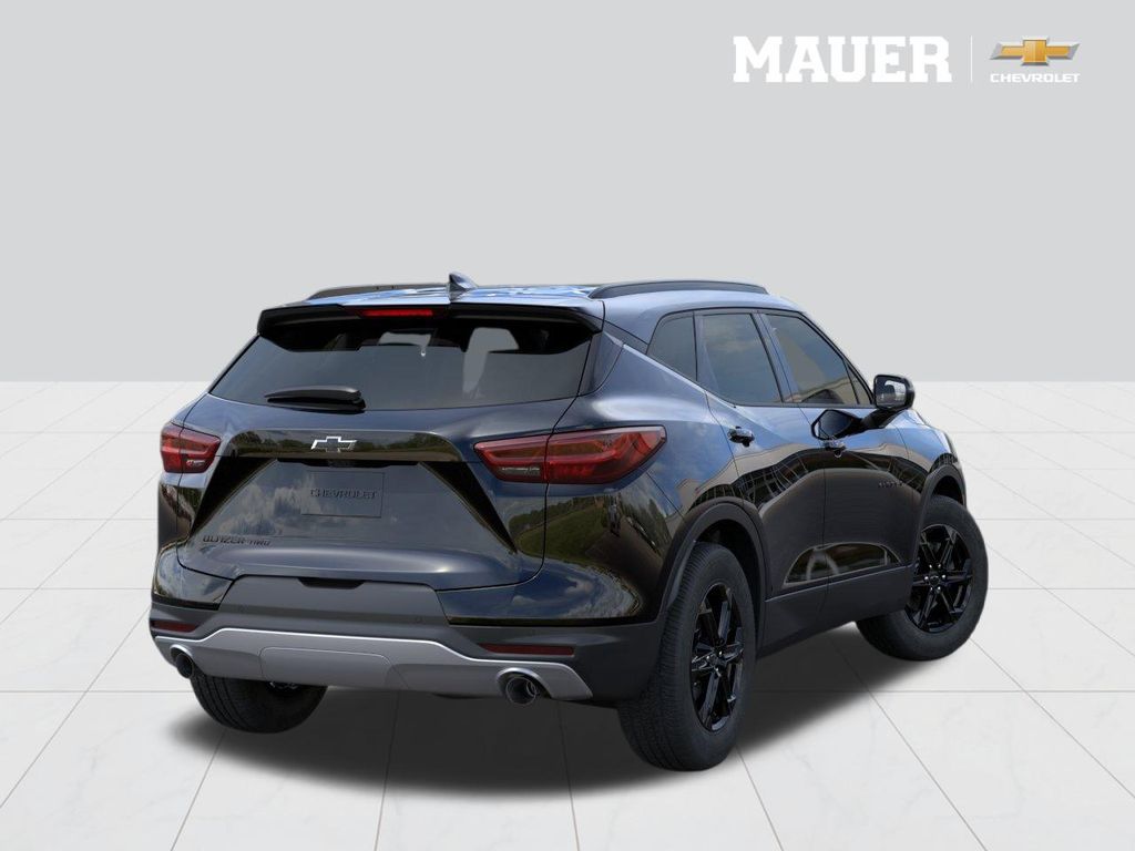New 2026 Chevrolet Blazer SUV