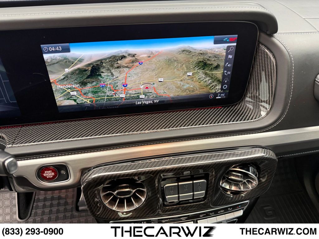 2019 Mercedes-Benz G-Class