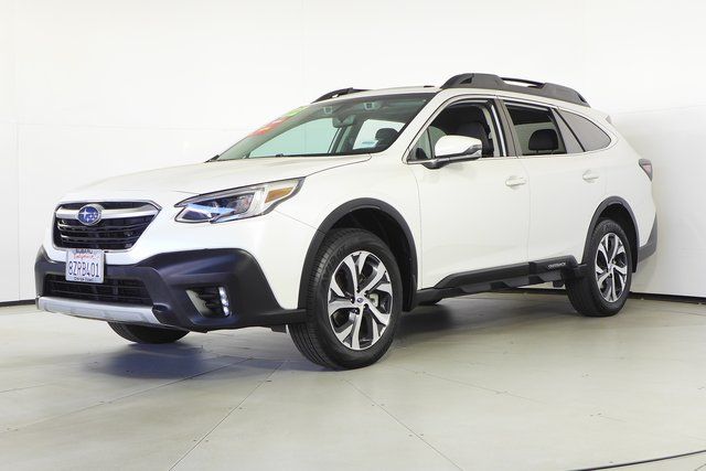 2022 Subaru Outback Limited 2