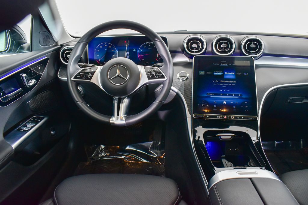 Thumbnail: 2025 Mercedes-Benz C-Class - 22