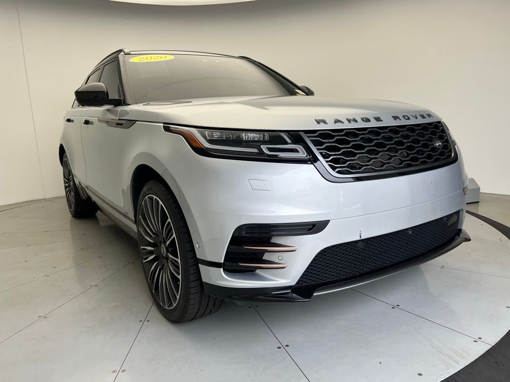Thumbnail: 2020 Land Rover Range Rover Velar - 2