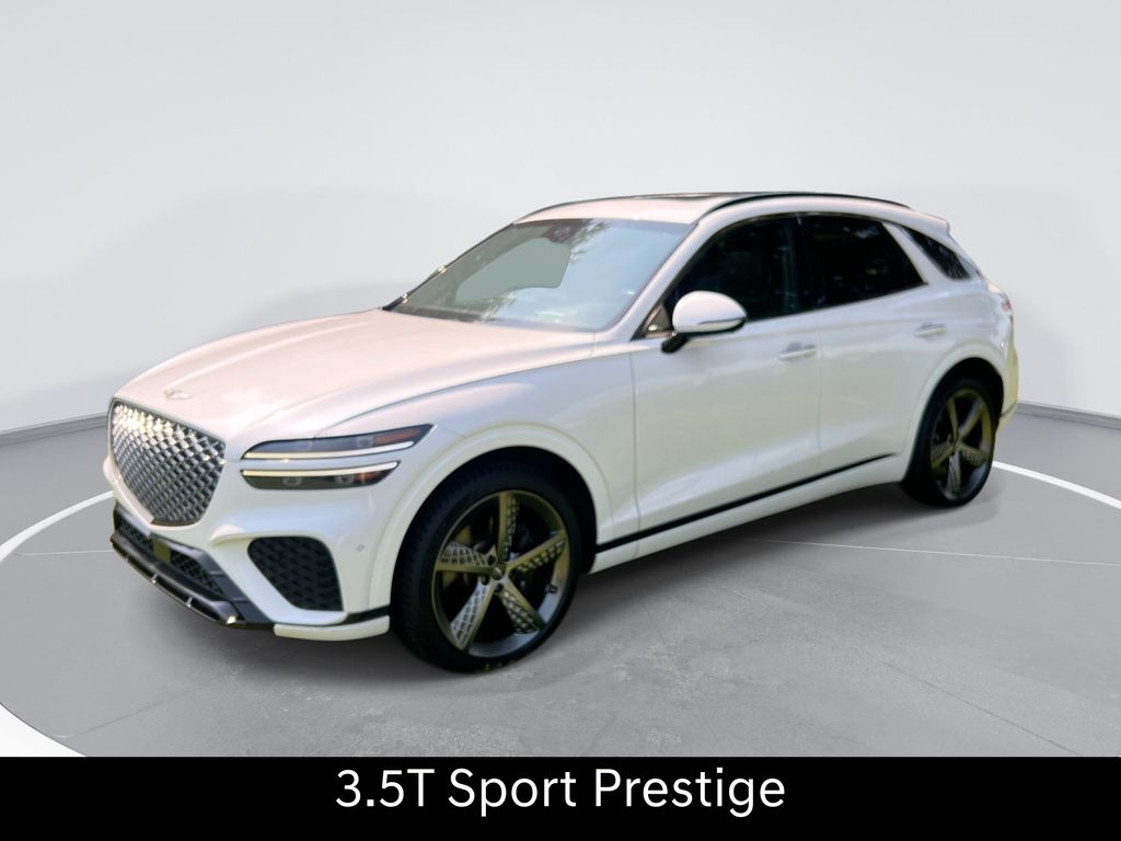2022 Genesis GV70 3.5T Sport AWD