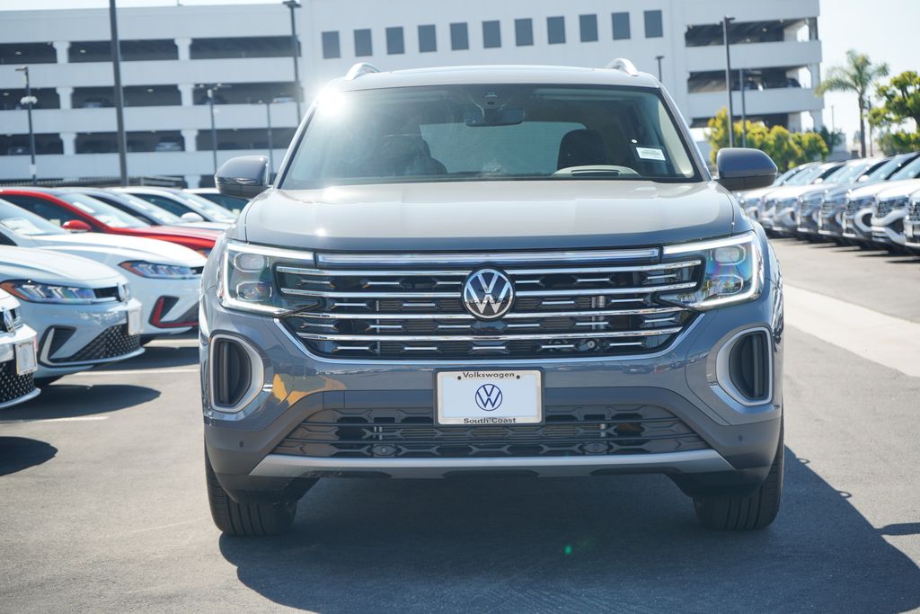 2025 Volkswagen Atlas SEL 5