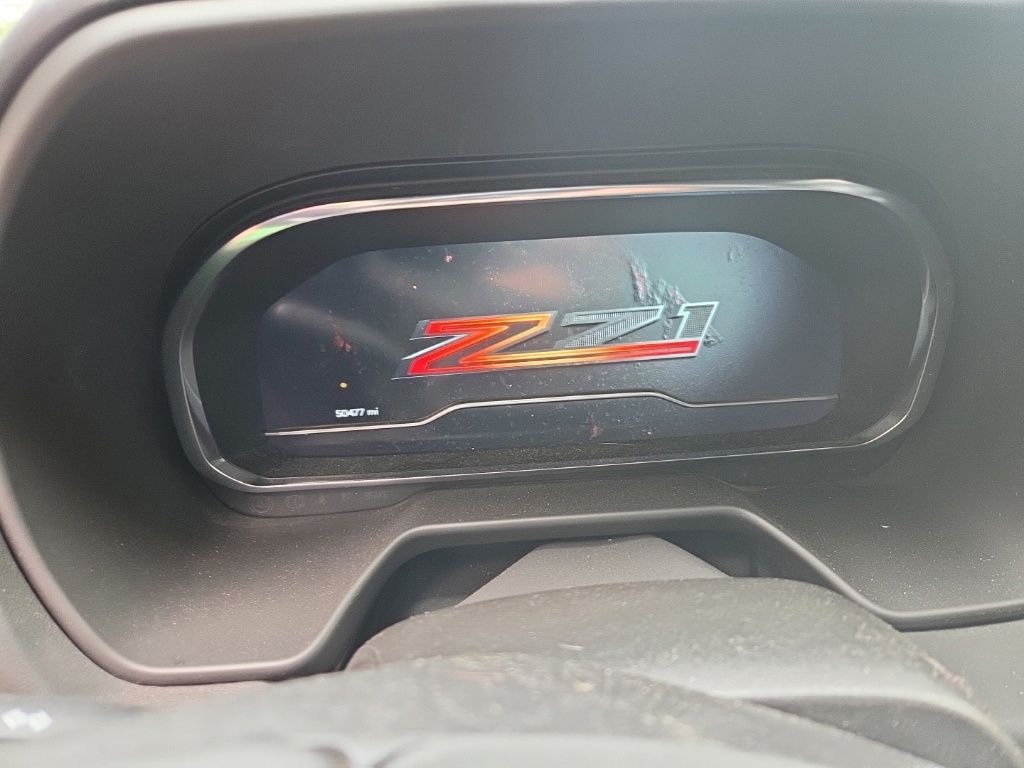 2022 Chevrolet Tahoe Z71 Gray at Klick Lewis Buick Chevrolet