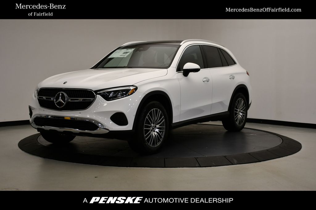 2025 Mercedes-Benz GLC 300 -
                Fairfield, CT