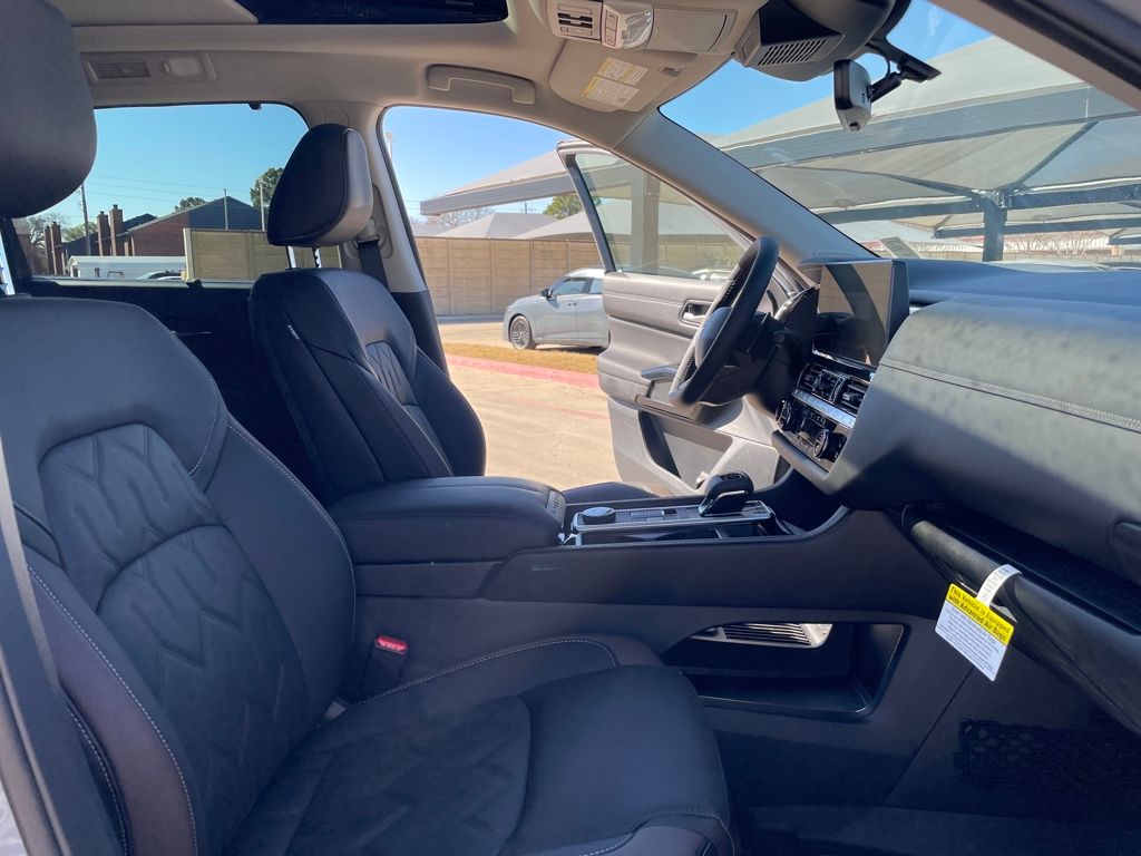 2026 Nissan Pathfinder