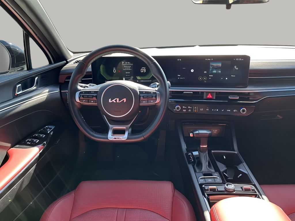 Used Car 2025 Kia K5  Gt-line For Sale Under $30,000 In Austin, Texas