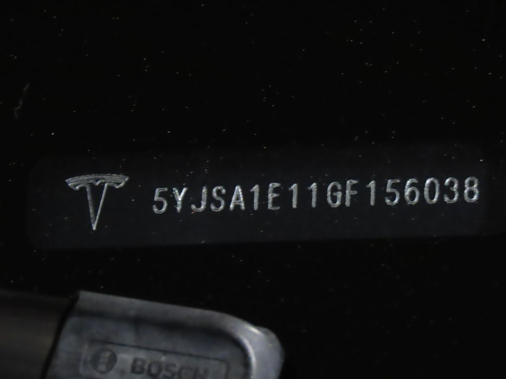 2016 Tesla Model S 60 5