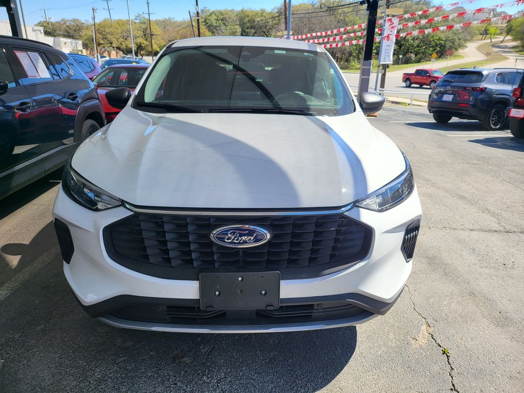 2025 Ford Escape Active AWD