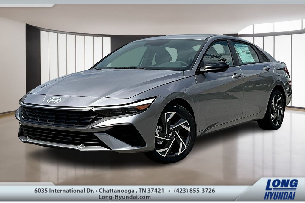 2025 Hyundai Elantra