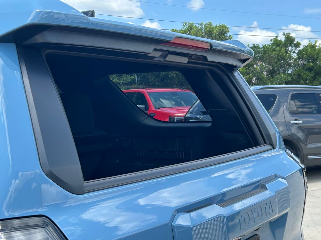 Used 2025 Toyota 4Runner SUV