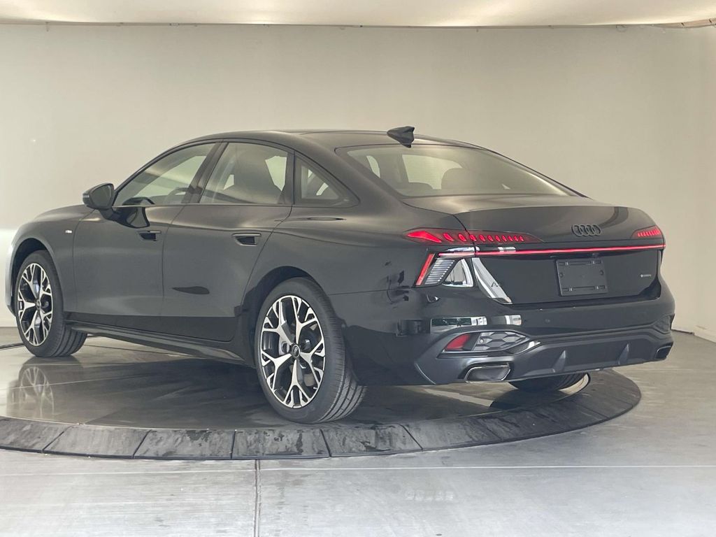 2026 Audi A6 Premium Plus - 2