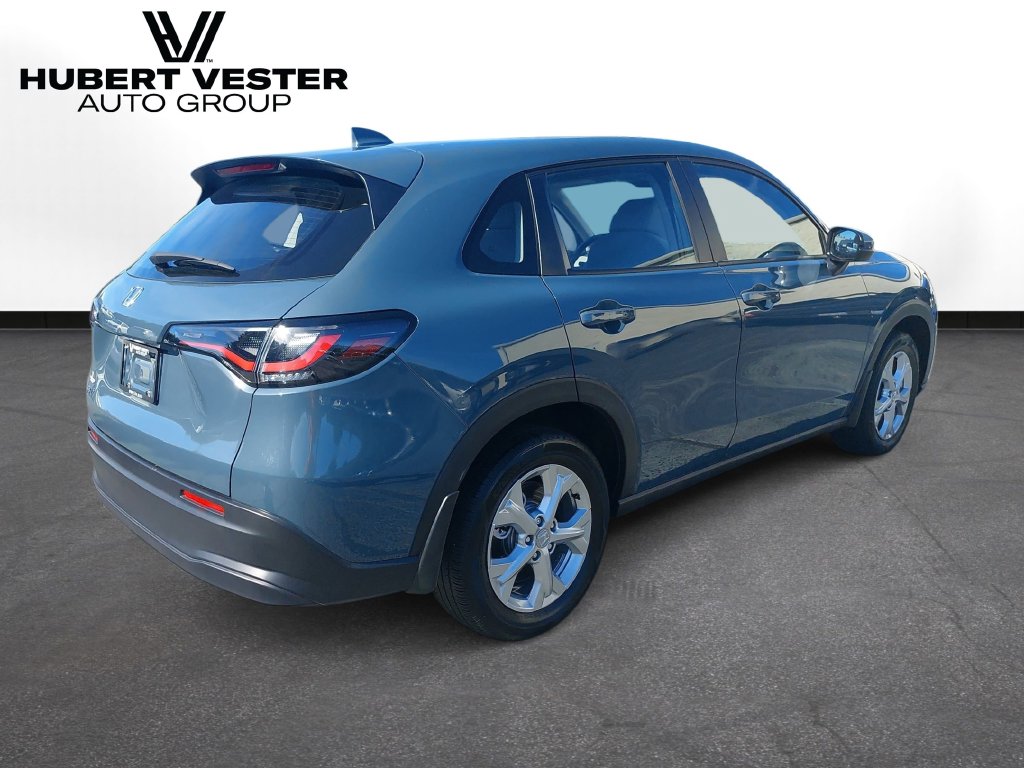 Used 2025 Honda HR-V SUV