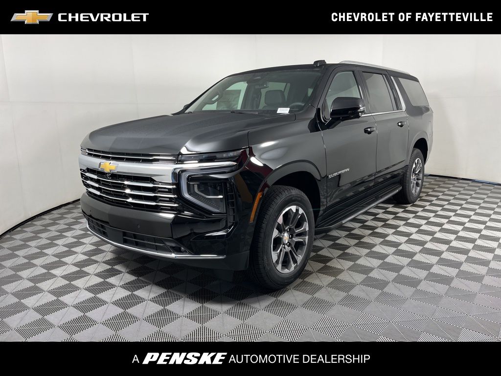 Thumbnail: 2025 Chevrolet Suburban - 1