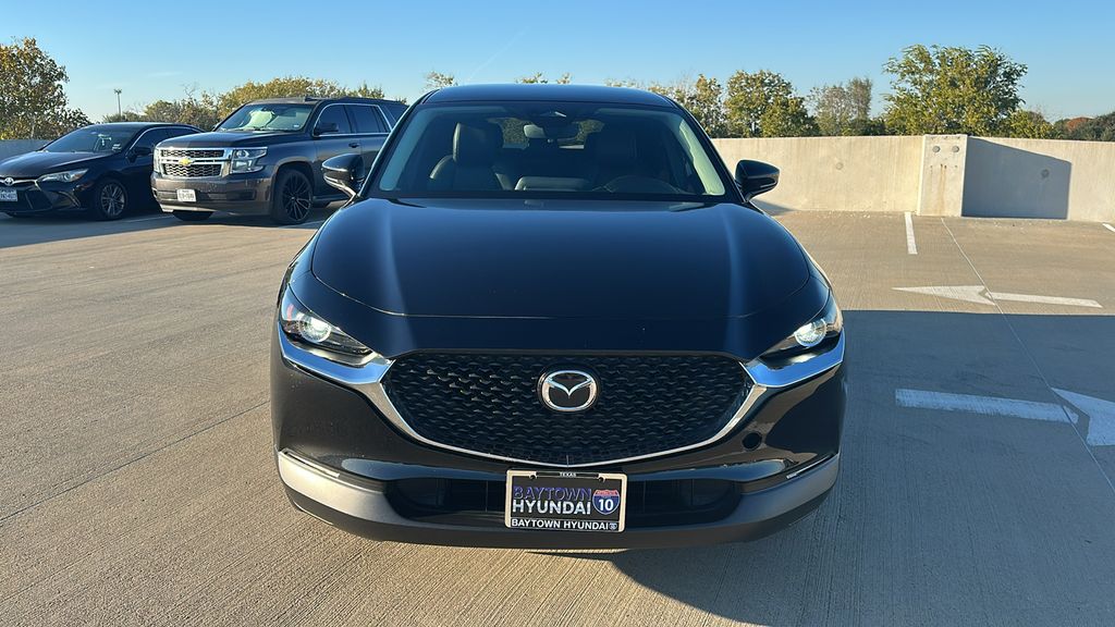 2024 Mazda CX-30 2.5 S Select Sport Black at Baytown Hyundai
