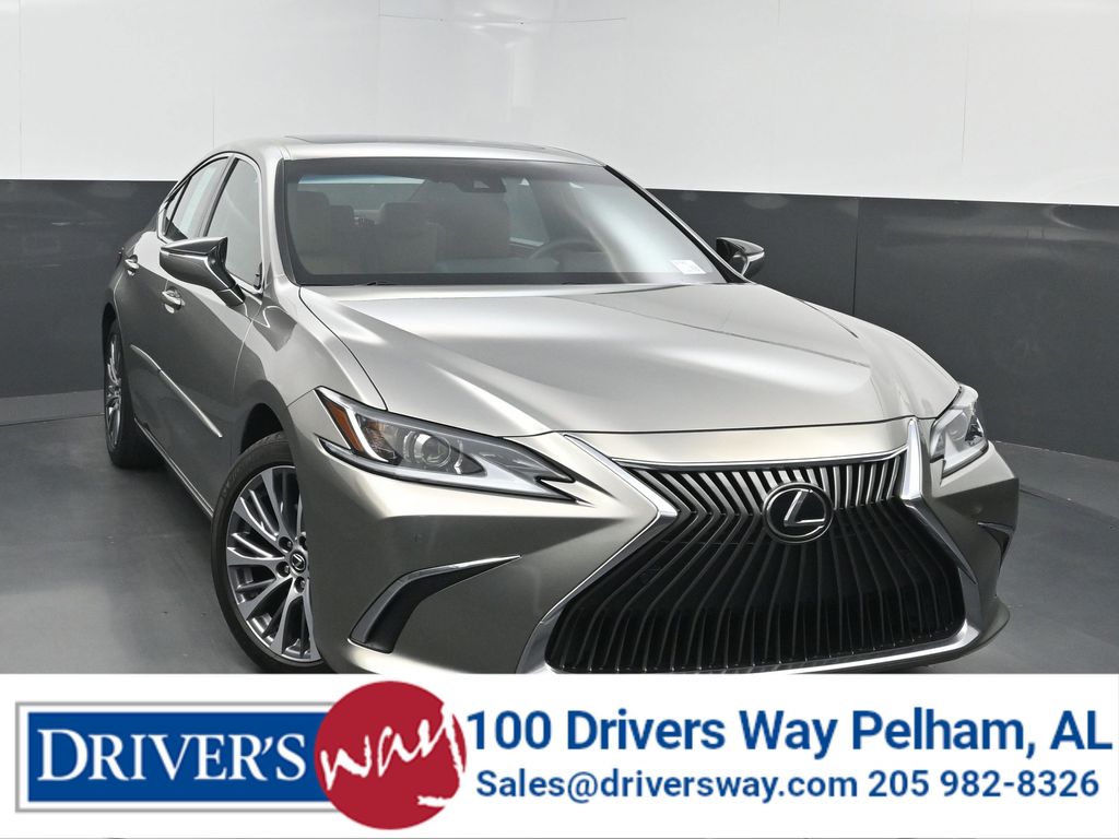  2020 Lexus ES 350 FWD   