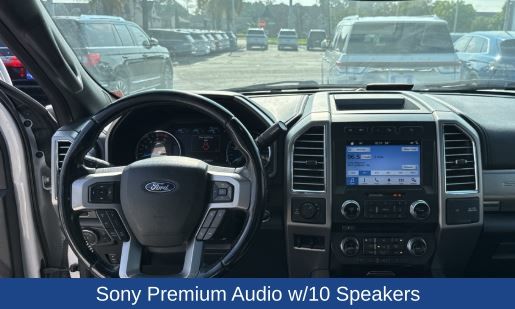 2017 Ford F-250 Super Duty Platinum