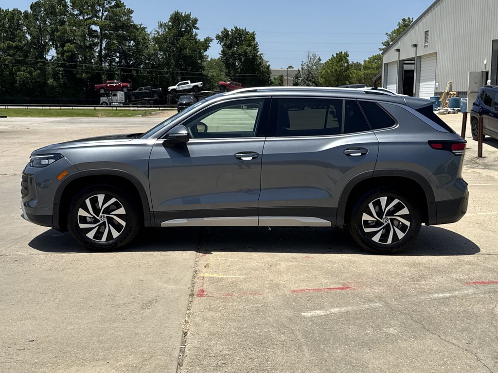 2026 Volkswagen Tiguan 2.0T S Gray at DeMontrond Automotive Group