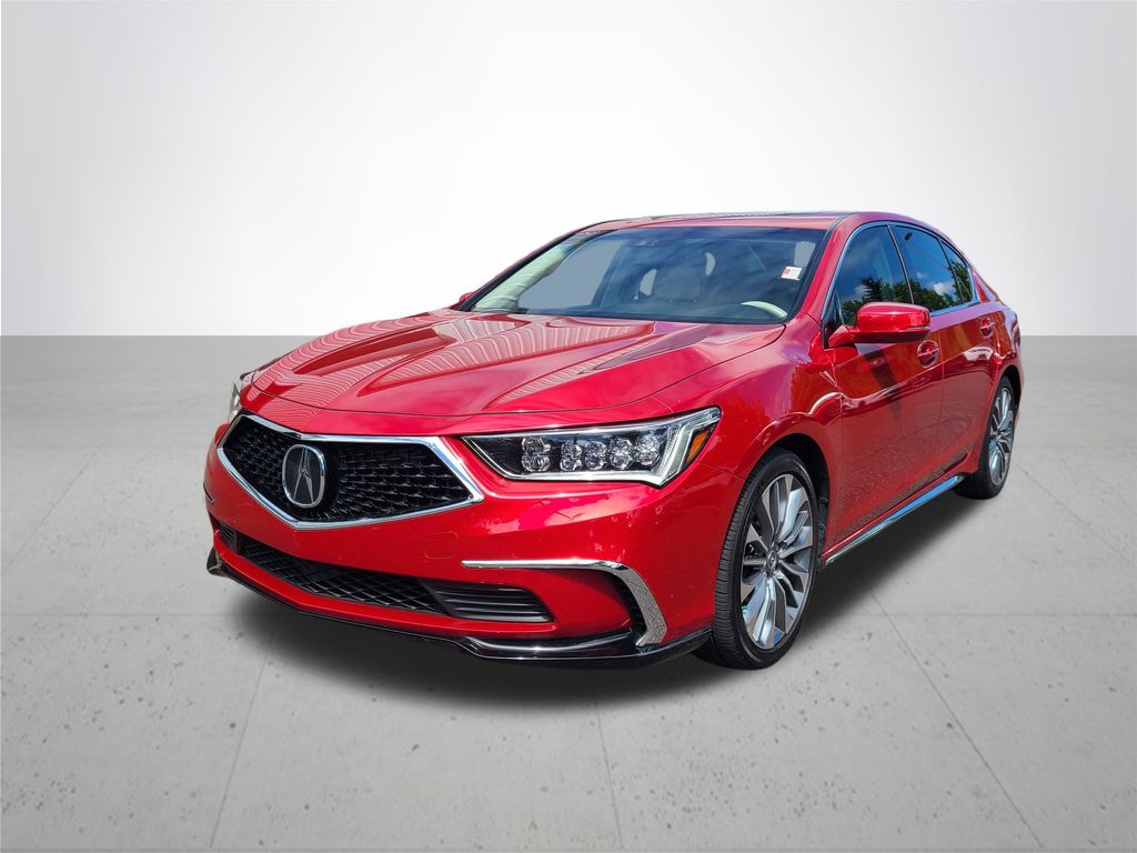 2018 Acura RLX Base