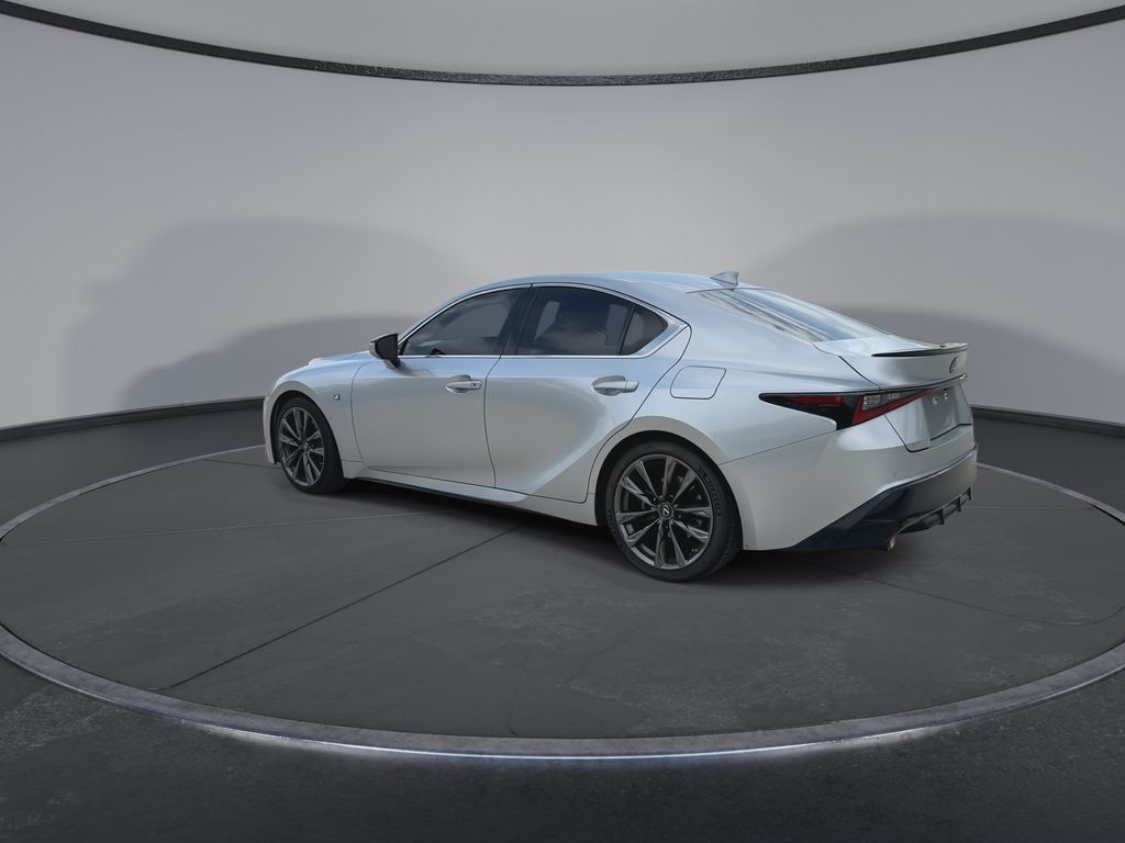 Thumbnail: 2022 Lexus IS - 6