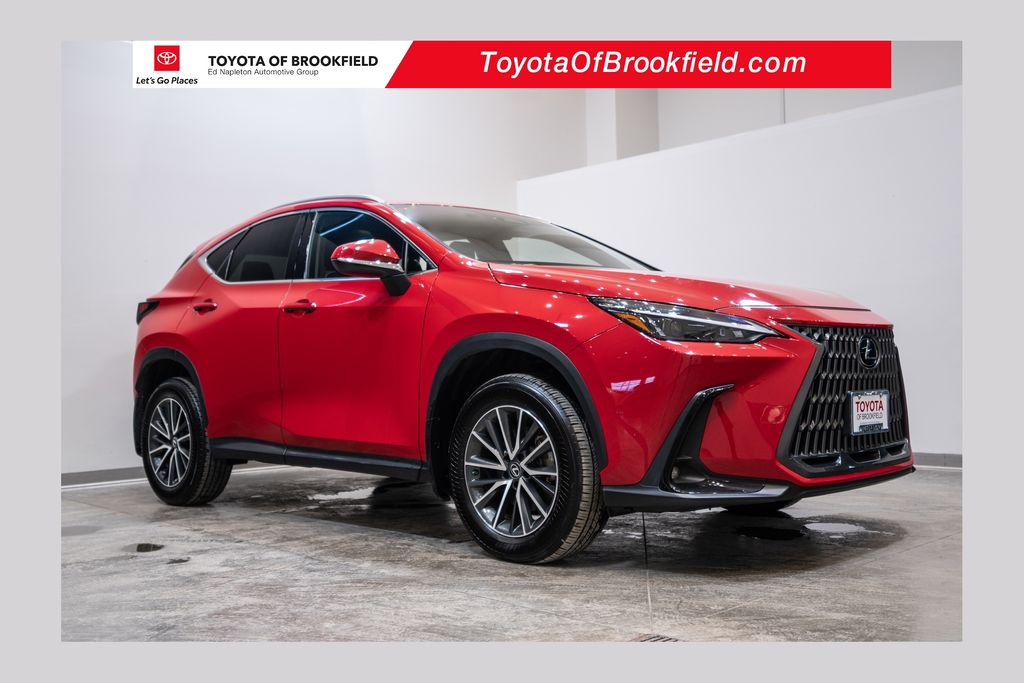 2023 Lexus NX 350 AWD