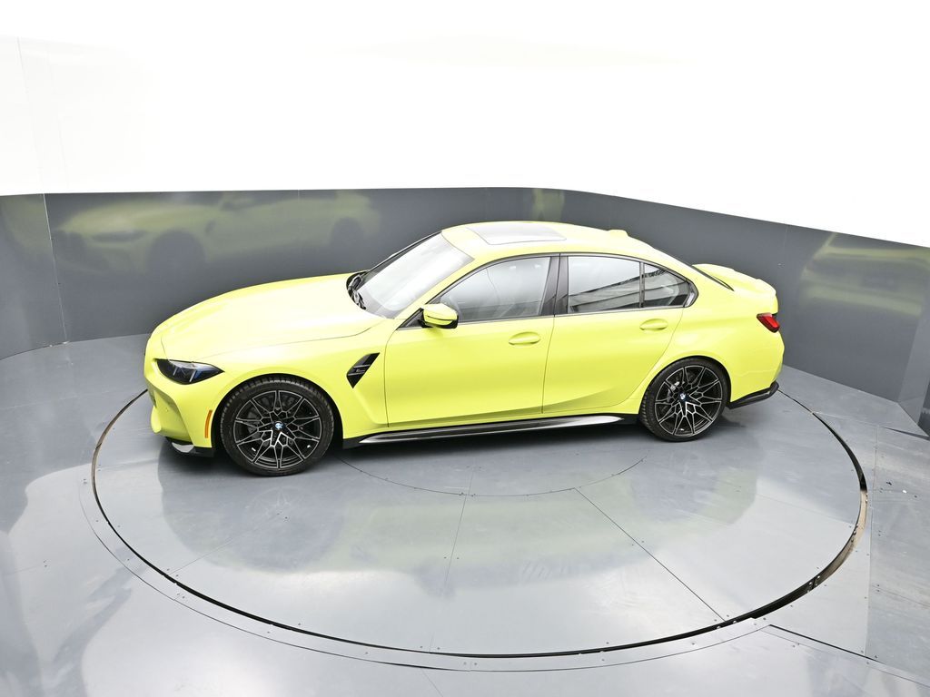 2025 BMW M3 Sedan M3 - Photo 32