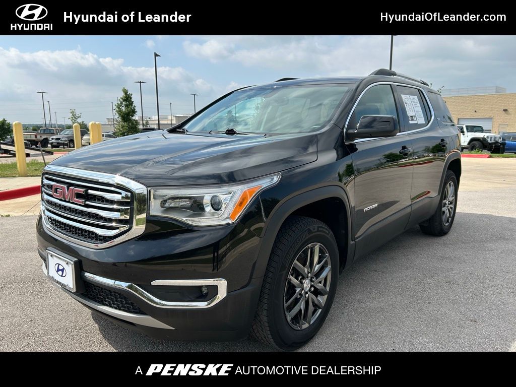 2019 GMC Acadia SLT -
                Leander, TX