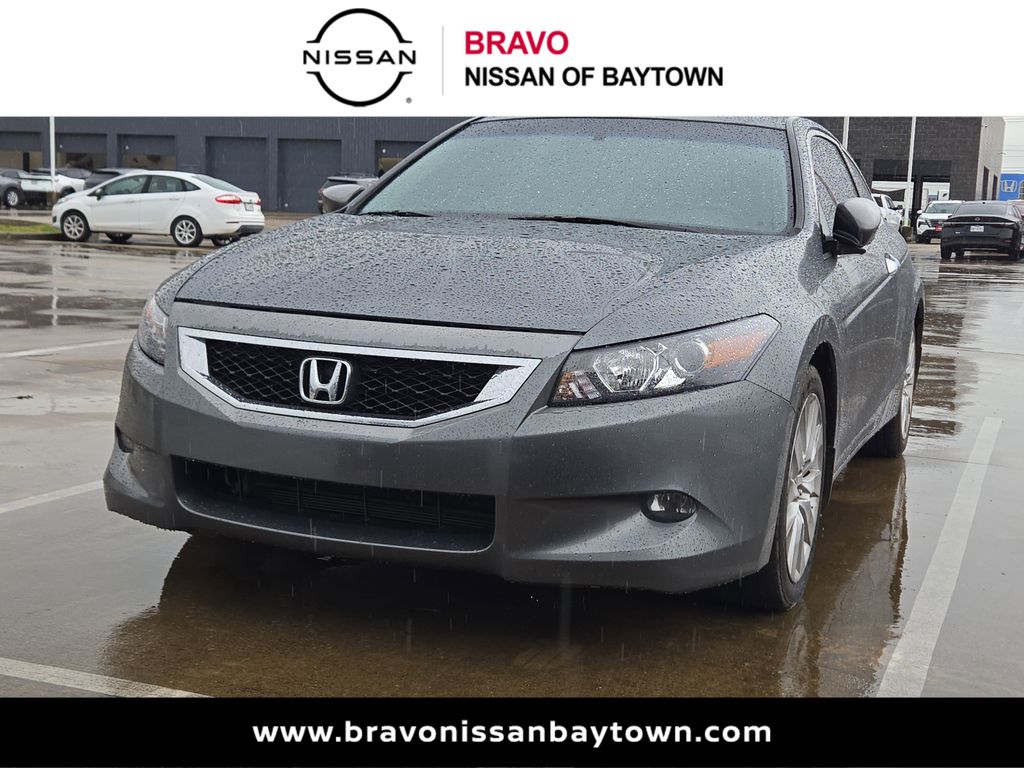 2010 Honda Accord EX-L