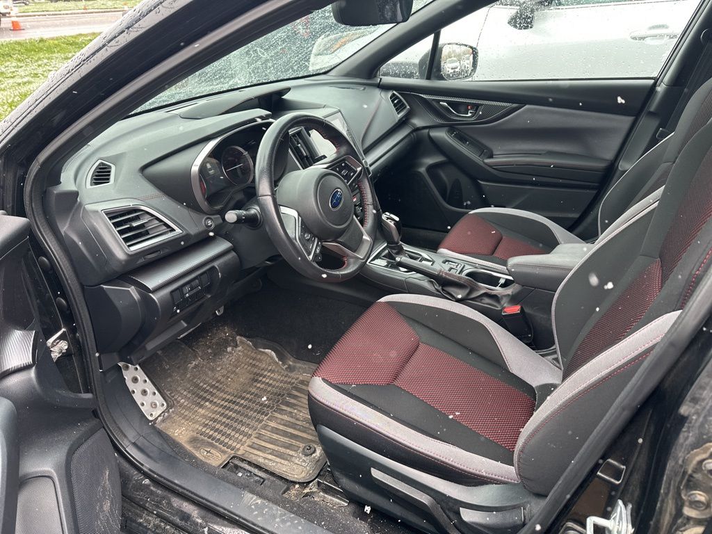 Used 2021 Black Subaru Sport image 8