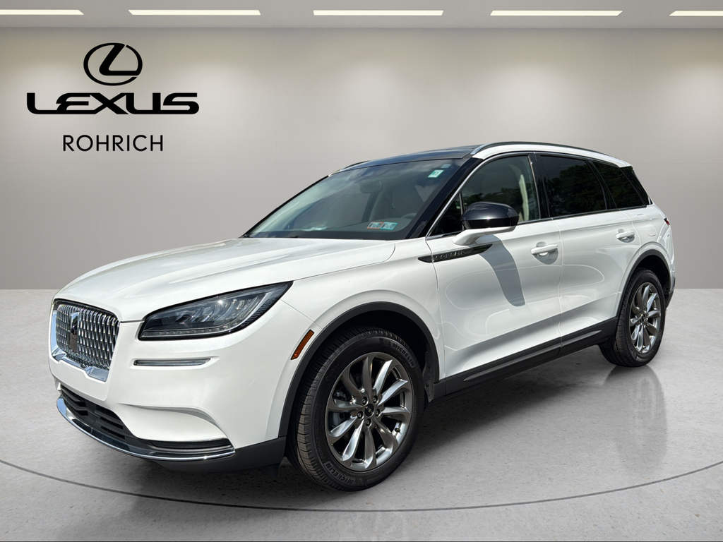 2020 Lincoln Corsair