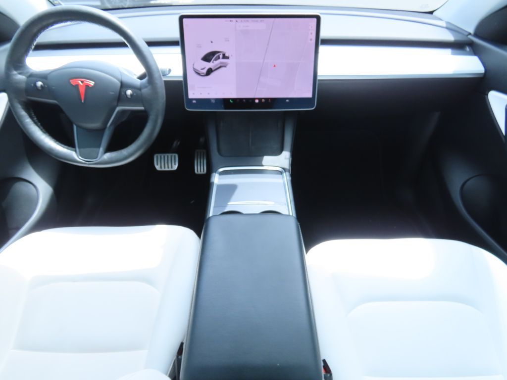 2021 Tesla Model Y Performance 6