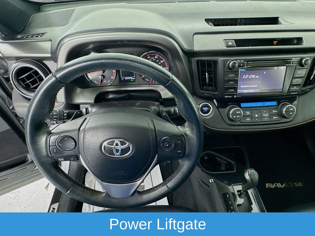 Used Car 2016 Toyota Rav4  Se For Sale Under $12,000 In Austin, Texas