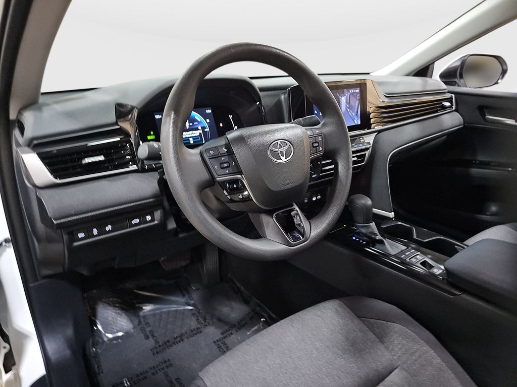 Used 2025 Toyota Camry Sedan