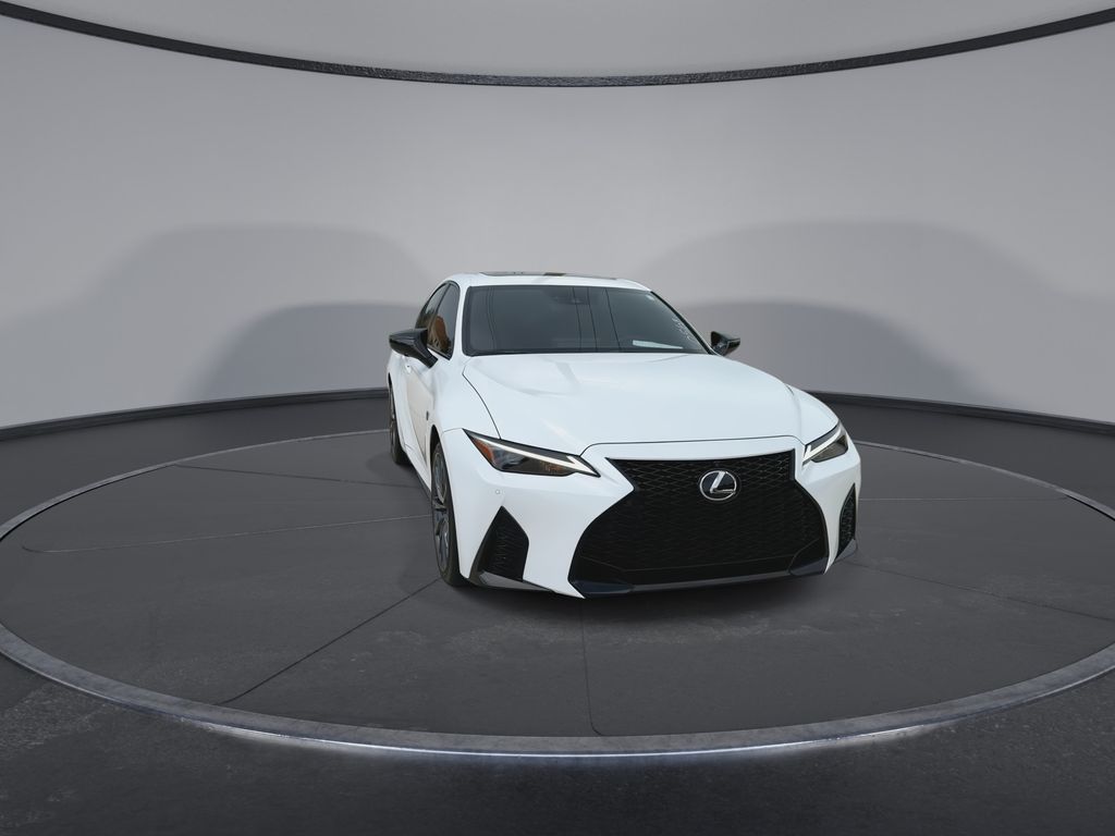 Thumbnail: 2025 Lexus IS - 3