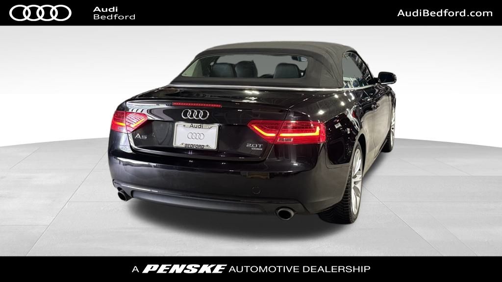 Thumbnail: 2013 Audi A5 - 10