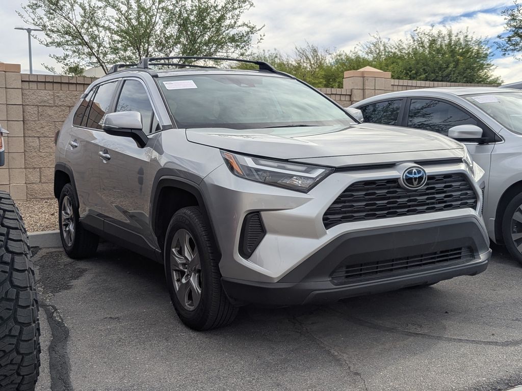 Used 2024 Toyota RAV4 SUV