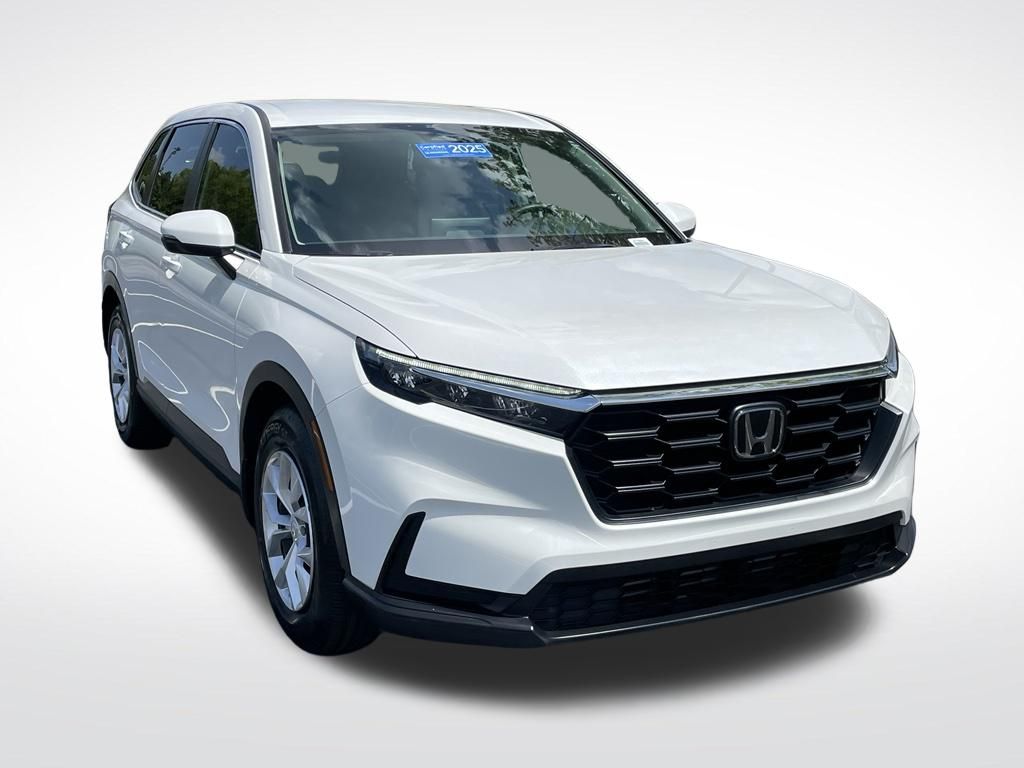Thumbnail: 2025 Honda CR-V - 8