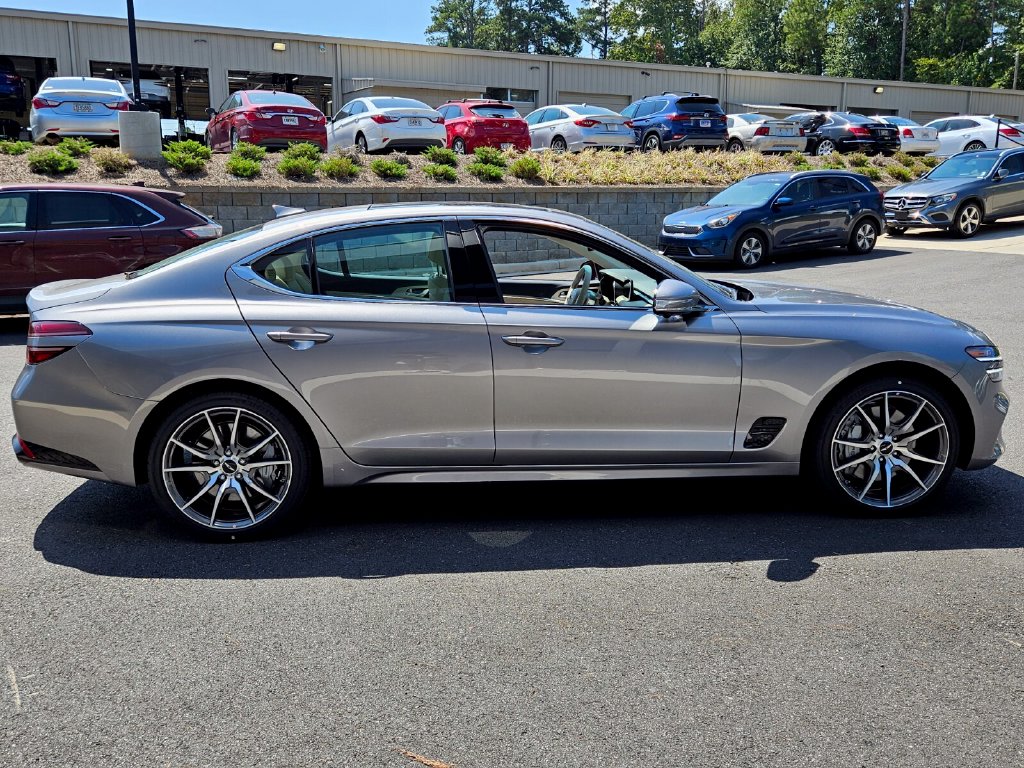 New 2026 Silver Genesis 2.5T Prestige image 14