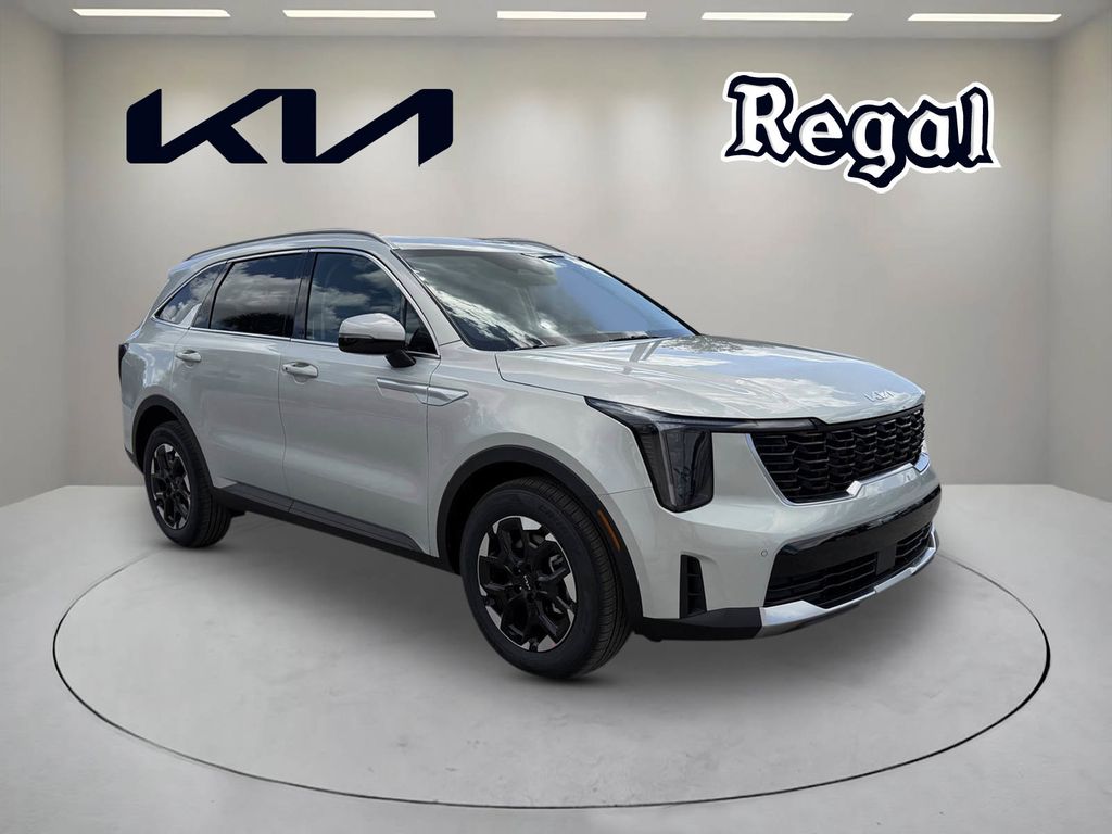 new 2026 Kia Sorento car, priced at $34,049