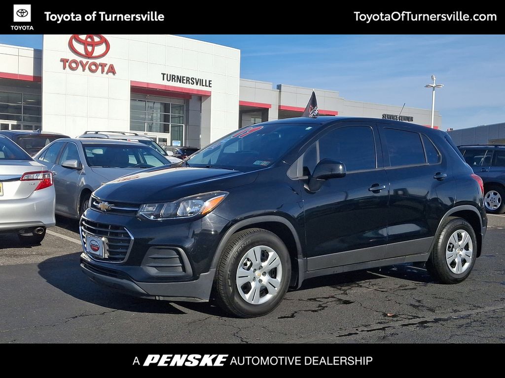 2017 Chevrolet Trax LS -
                Turnersville, NJ