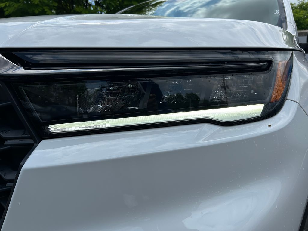 2025 Honda Pilot Sport 8